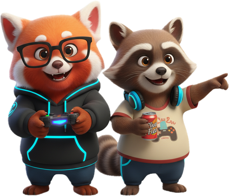 Games Mascot
