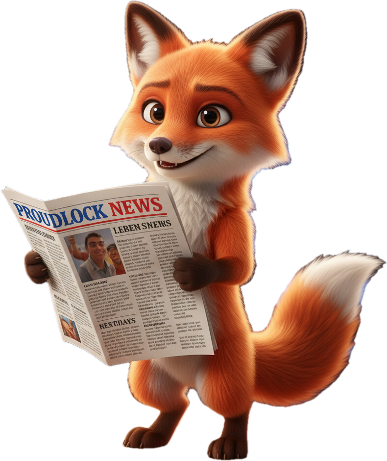News Mascot