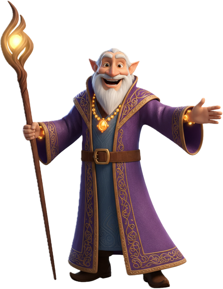 Oracle Mascot