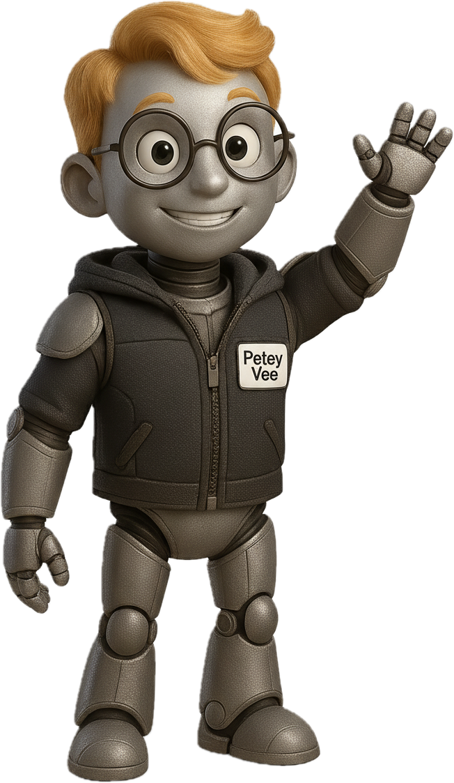 Petey Mascot