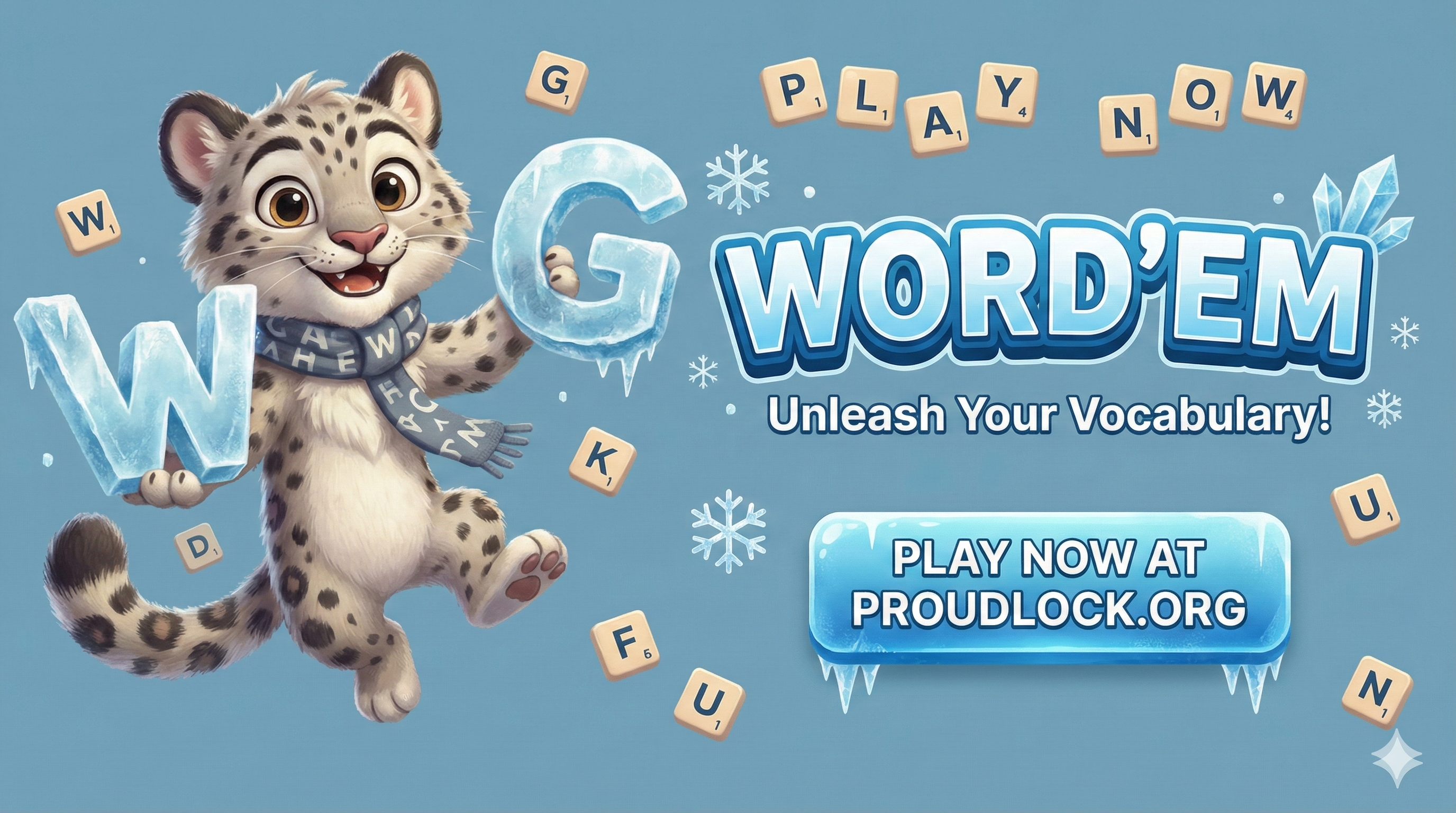 Play Word'em Promo