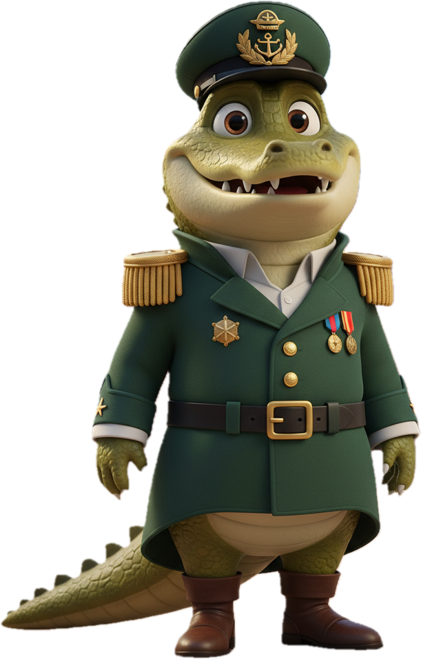 WW3 Mascot